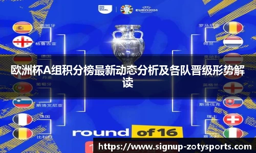 欧洲杯A组积分榜最新动态分析及各队晋级形势解读
